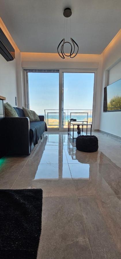 Ferienwohnung Infinity Sea View Lávrion Exterior foto
