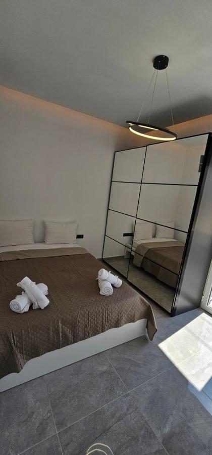 Ferienwohnung Infinity Sea View Lávrion Exterior foto