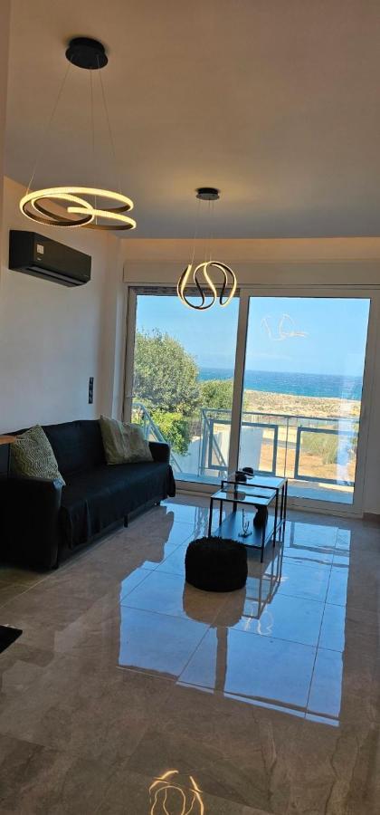 Ferienwohnung Infinity Sea View Lávrion Exterior foto